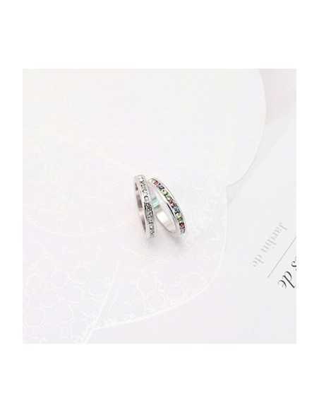 [SJ30] Superjunior Leeteuk Style Rainbow Cubic Ring