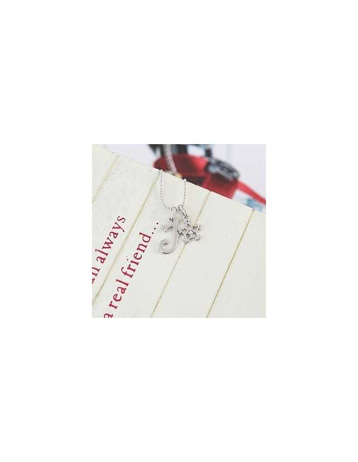 [TV07] TVXQ Initial Necklace