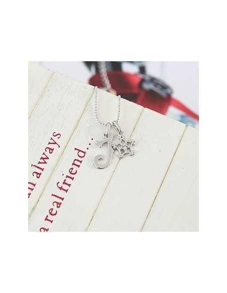 [TV07] TVXQ Initial Necklace