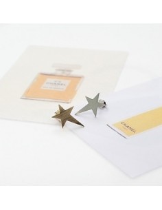 [TV25] JYJ Xiah Junsu Unique Star Earring