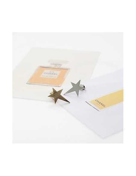 [TV25] JYJ Xiah Junsu Unique Star Earring