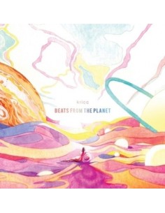 Kricc 4th Album - Beats from the Planet CD