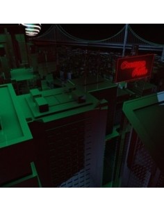 Cream Villa - In The Village CD