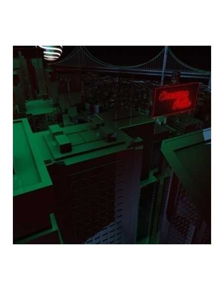 Cream Villa - In The Village CD