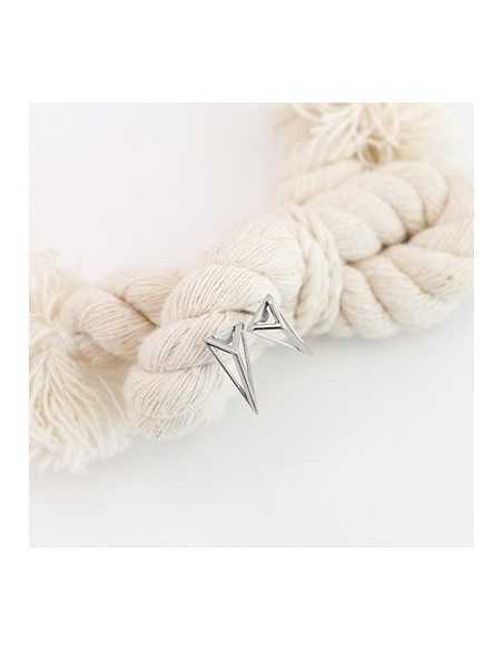 [BS06] BTS Style Multi Silver Earring