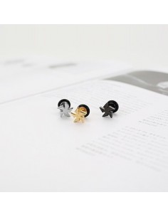 [VX15] VIXX Unique Pinwheel Piercing /Earring