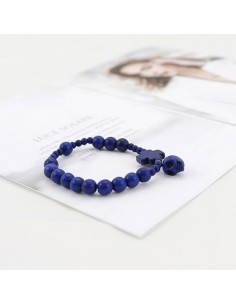 [VX34] VIXX Skull Rider Bracelet