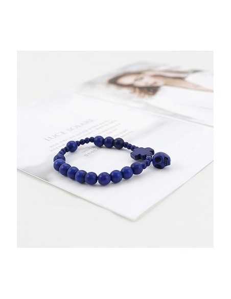 [VX34] VIXX Skull Rider Bracelet