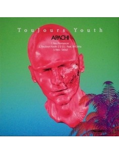 APACHI - TouJours Youth CD