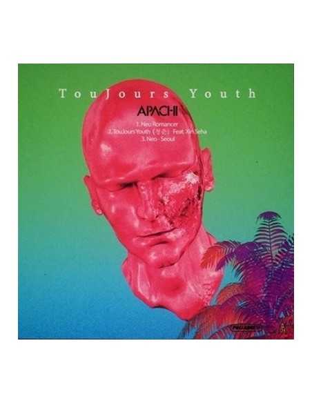 APACHI - TouJours Youth CD