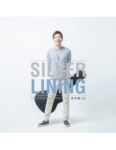 Choi JI Hoon 2nd EP Album - SILVER LINING CD