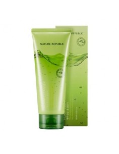 [Nature Republic] JEJU Sparkling Foam Cleansing 150ml 2