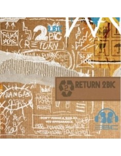 2Bic 4th Mini Album - Return 2BiC CD