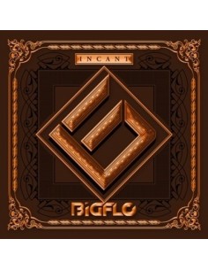 BIGFLO 3rd Mini Album - INCANT CD