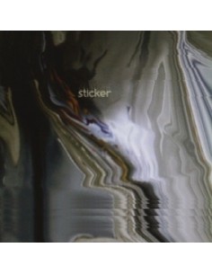 Sticker 1st Album - Sticker CD