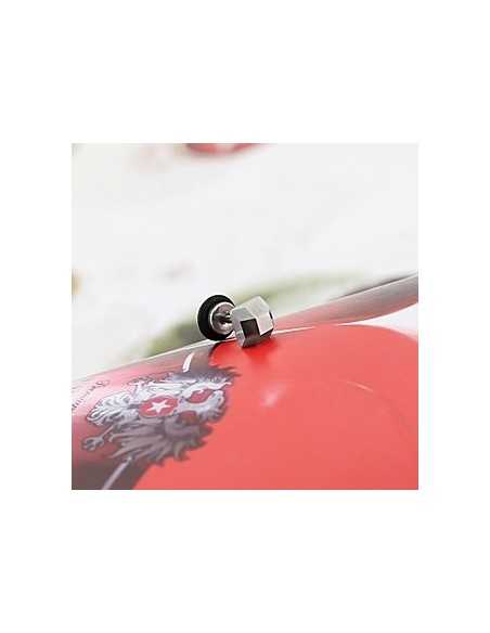 [IN16] Infinite Style Solid Cutting Square Piercing