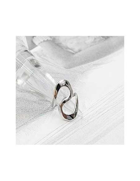 [IN25] Infinite Style Snake Ring