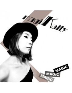 MAGIKALLY - MAGIC CD