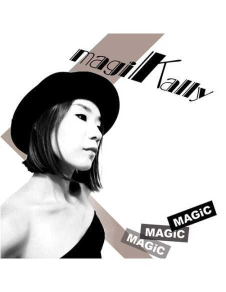 MAGIKALLY - MAGIC CD