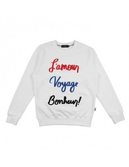 [LEIT] VOYAGE CAMPAIGN SWEATSHIRT 
