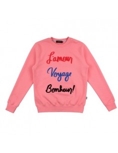 [LEIT] VOYAGE CAMPAIGN SWEATSHIRT  2