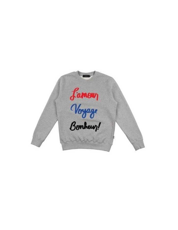 [LEIT] VOYAGE CAMPAIGN SWEATSHIRT 