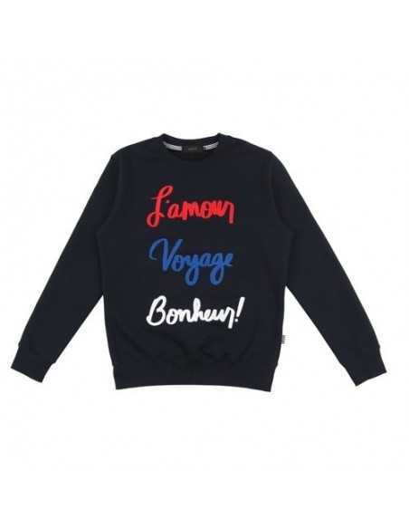 [LEIT] VOYAGE CAMPAIGN SWEATSHIRT 