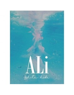 ALI 4th Mini Album - White Hole CD
