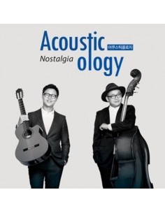 Acousticology - Nostalgia CD
