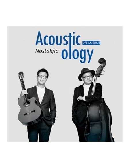 Acousticology - Nostalgia CD Acousticology - Nostalgia CD