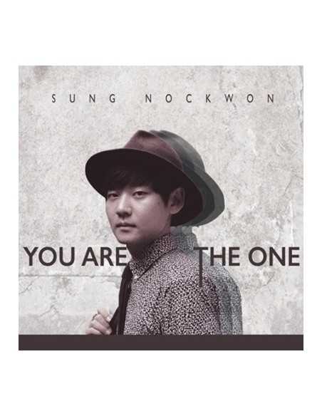 SUNG NOCKWON 1st Album - You are the one CD