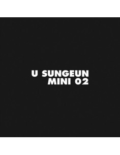 U SUNG EUN 2nd Mini Album - Nothing CD