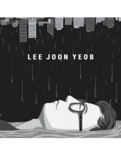 LEE JOON YEOB 1st Album - 매일 걷던 거리 CD