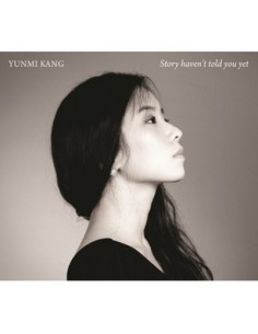 YUNMI KANG 1st Album - Story Haven't Told You Yet CD