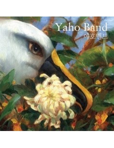 YAHO Band 3rd album - 웃음꽃 CD