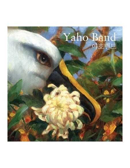 YAHO Band 3rd album - 웃음꽃 CD