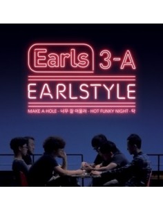 Earls - Earls 3-A EARLSTYLE CD