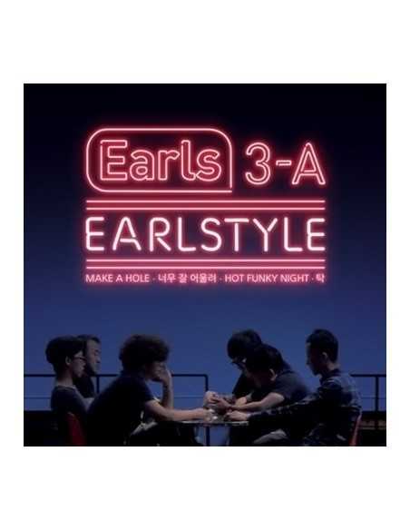 Earls - Earls 3-A EARLSTYLE CD