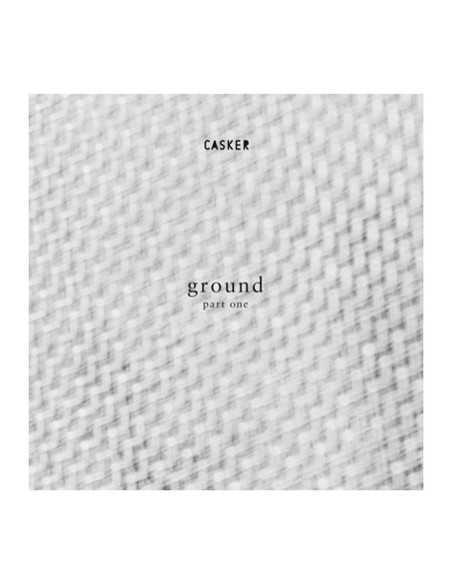 Casker 7th Album - Ground Part 1 CD