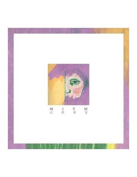 MITM 1st Aalbum - 고분한 날 CD