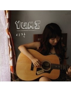YUMI - 1st Album - 시작 (Beginning) CD