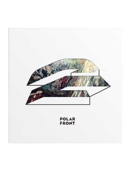 POLARFRONT 1st EP - POLARFRONT CD