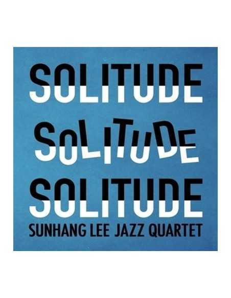 Sunhang Lee Jazz Quartet 2dn Album - Solitude CD