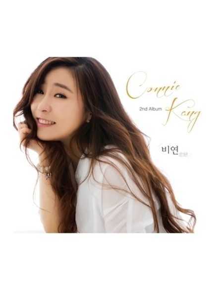 Connie Kang 2nd Album - 비연(悲戀) 2CD Connie Kang 2nd Album - 비연(悲戀) 2CD