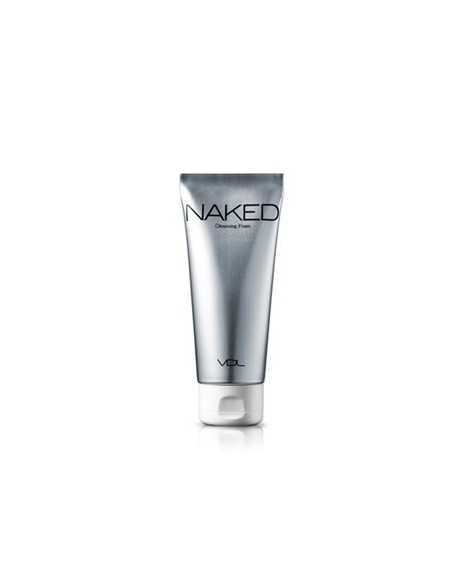 [VDL] Naked Cleansing Foam 120ml