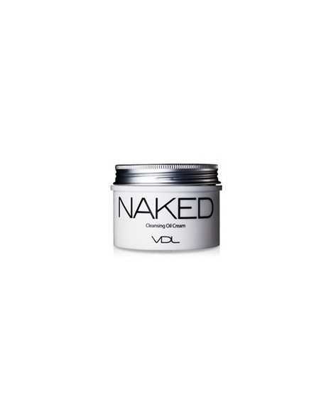[VDL] Naked Cleansing Oil Cream 150ml