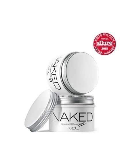 [VDL] Naked Cleansing Oil Cream (Strong) 150ml