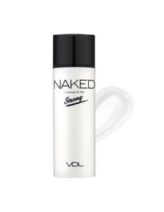 [VDL] Naked Cleansing Oil Milk Strong 150ml