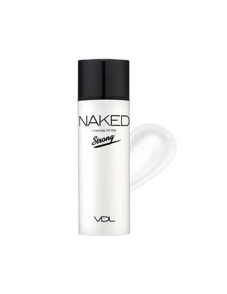 [VDL] Naked Cleansing Oil Milk Strong 150ml
