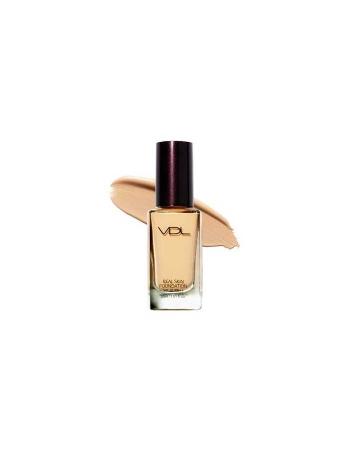 [VDL] Real Skin Foundation 30ml
